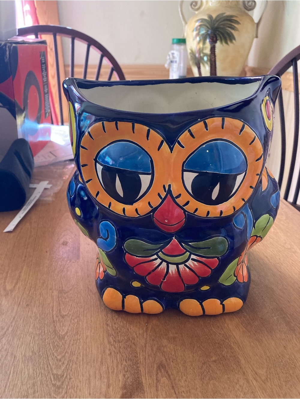 Talavera Mexican pottery - Picture 4 of 13